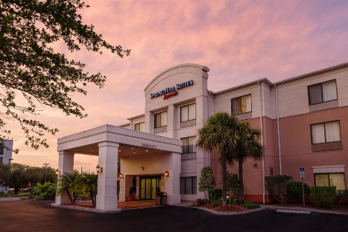 Springhill Suites By Marriott St. Petersburg Clearwater