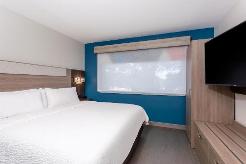 Holiday Inn Express Hotel Clearwater East - ICOT Center an IHG Hotel - image 11