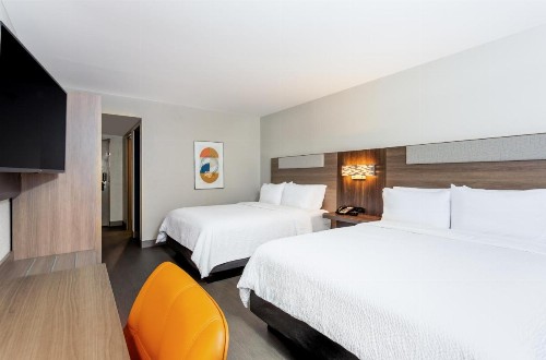 Holiday Inn Express Hotel Clearwater East - ICOT Center an IHG Hotel - image 13