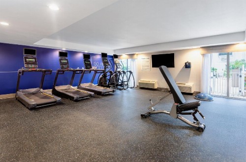 Holiday Inn Express Hotel Clearwater East - ICOT Center an IHG Hotel - image 15