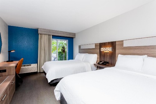 Holiday Inn Express Hotel Clearwater East - ICOT Center an IHG Hotel - image 18