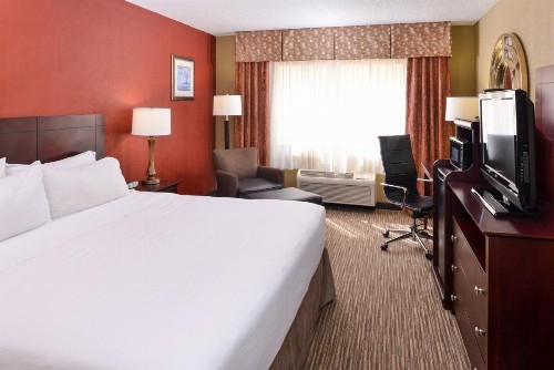 Holiday Inn Express Hotel Clearwater East - ICOT Center an IHG Hotel - image 29