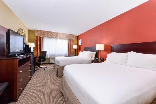 Holiday Inn Express Hotel Clearwater East - ICOT Center an IHG Hotel - image 30