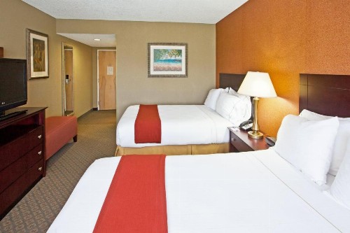 Holiday Inn Express Hotel Clearwater East - ICOT Center an IHG Hotel - image 36