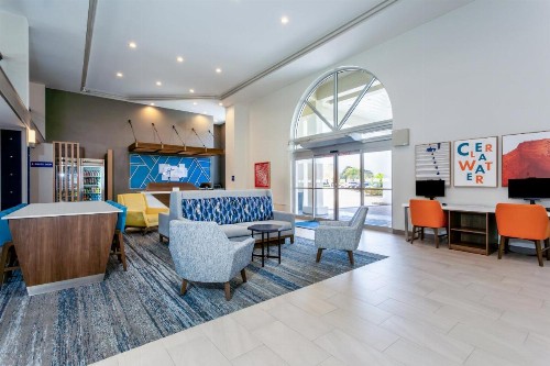 Holiday Inn Express Hotel Clearwater East - ICOT Center an IHG Hotel - image 38