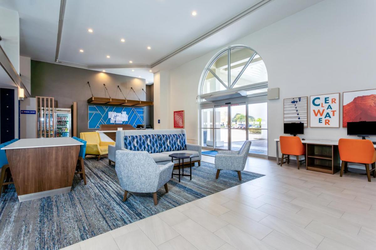 Holiday Inn Express Hotel Clearwater East - ICOT Center an IHG Hotel - image 4