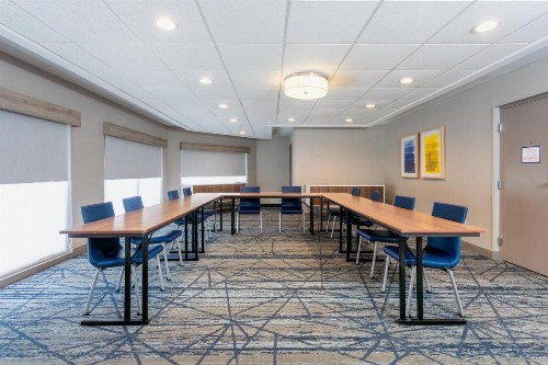 Holiday Inn Express Hotel Clearwater East - ICOT Center an IHG Hotel - image 50
