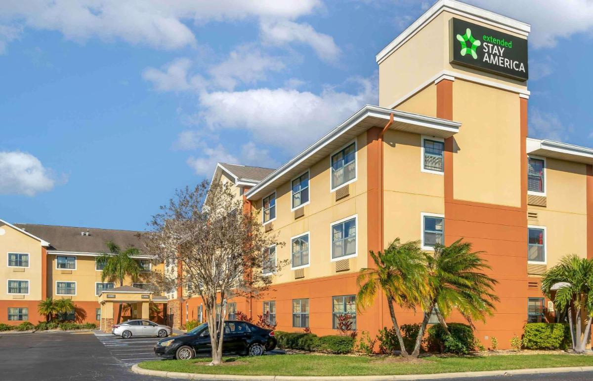 Extended Stay America Suites - St Petersburg - Clearwater - Executive Dr - main image