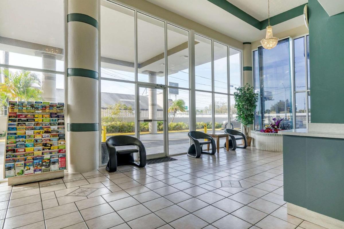 Rodeway Inn Clearwater-Largo - image 7