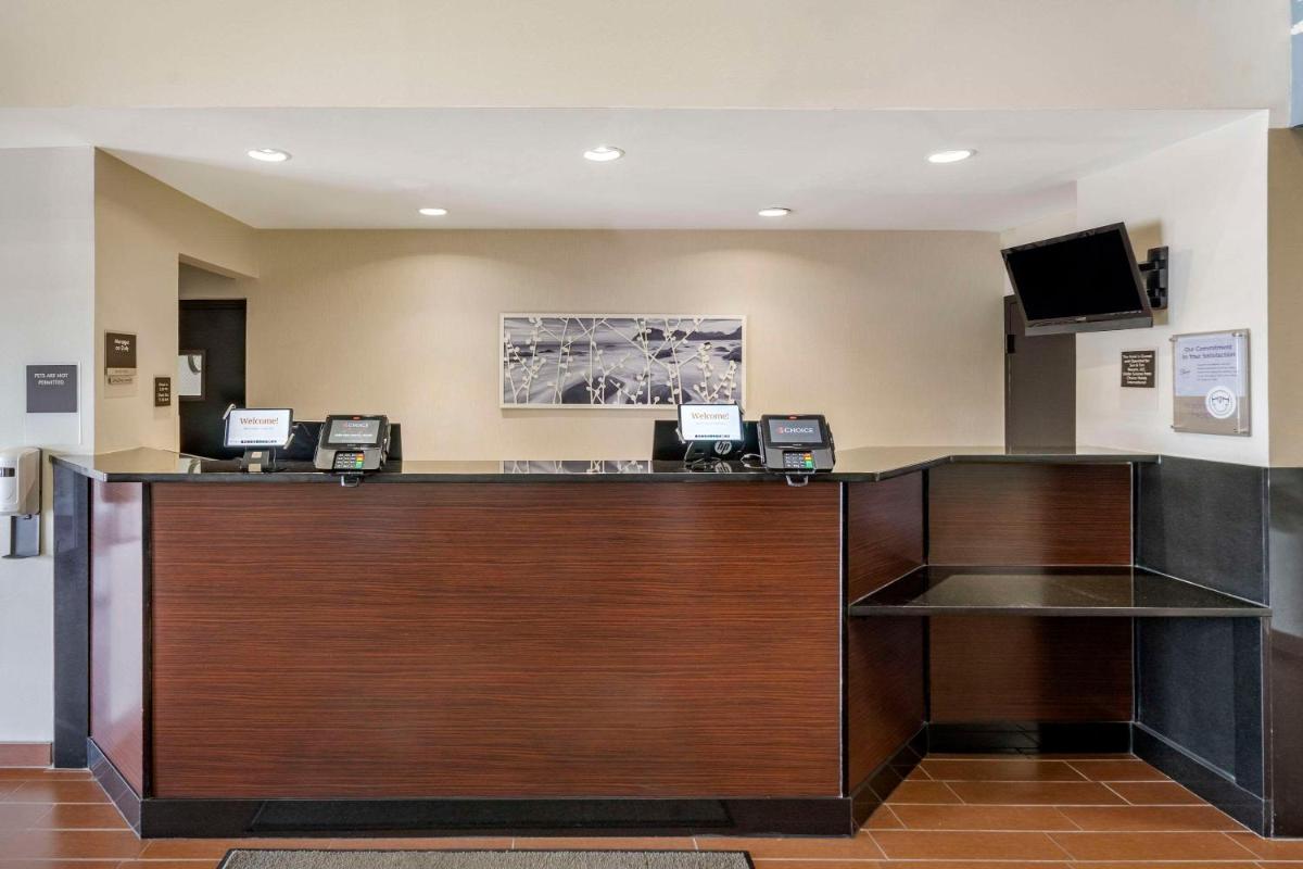 Sleep Inn Clearwater-St Petersburg - image 5