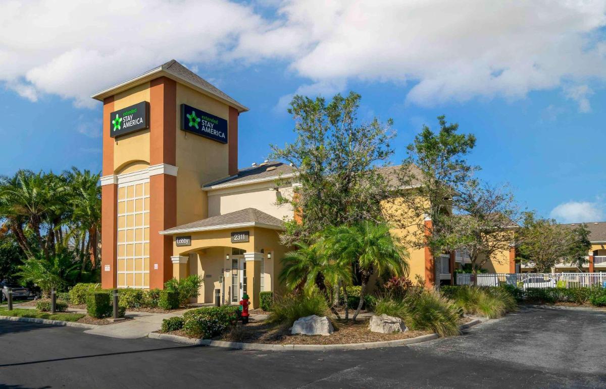 Extended Stay America Suites - Clearwater - Carillon Park - main image