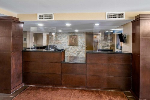 Comfort Inn & Suites Clearwater - St Petersburg Carillon Park - image 22