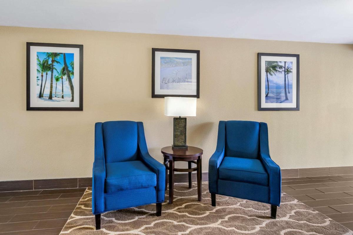 Comfort Inn & Suites Clearwater - St Petersburg Carillon Park - image 4