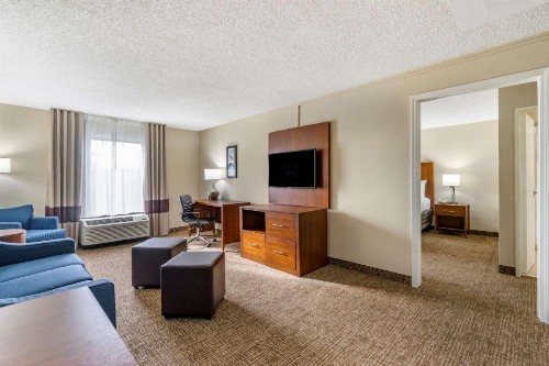 Comfort Inn & Suites Clearwater - St Petersburg Carillon Park - image 44