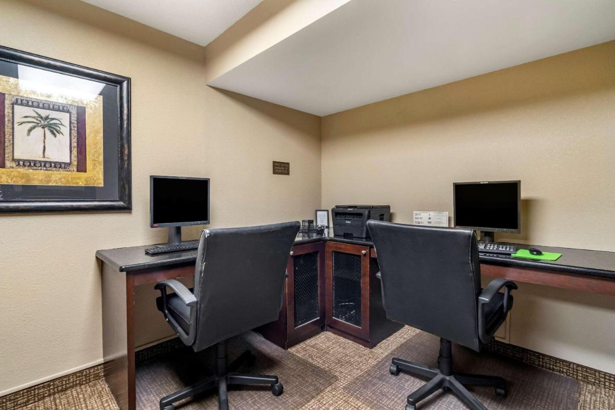 Comfort Inn & Suites Clearwater - St Petersburg Carillon Park - image 6