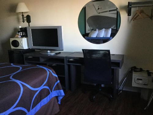 Super 8 by Wyndham Clearwater/St. Petersburg Airport - image 13