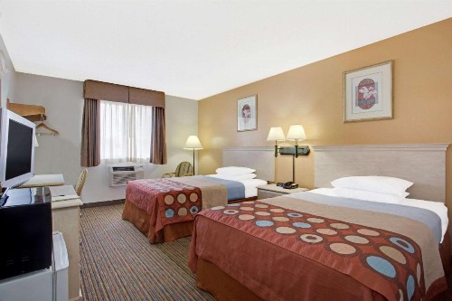 Super 8 by Wyndham Clearwater/St. Petersburg Airport - image 15