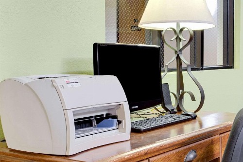 Super 8 by Wyndham Clearwater/St. Petersburg Airport - image 2