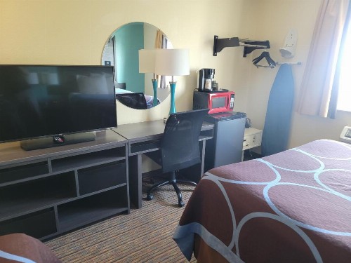 Super 8 by Wyndham Clearwater/St. Petersburg Airport - image 22