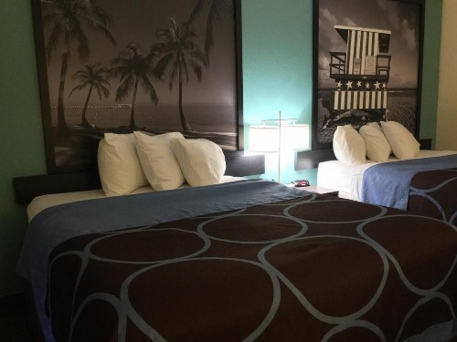 Super 8 by Wyndham Clearwater/St. Petersburg Airport - image 32