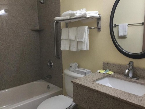 Super 8 by Wyndham Clearwater/St. Petersburg Airport - image 34