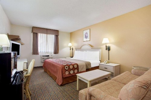Super 8 by Wyndham Clearwater/St. Petersburg Airport - image 46