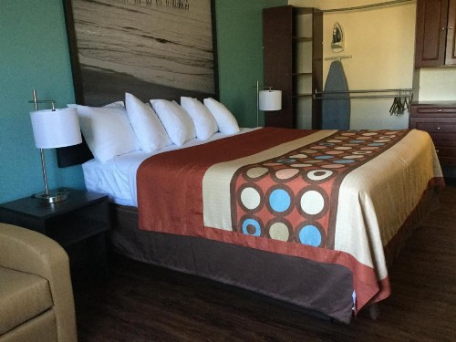 Super 8 by Wyndham Clearwater/St. Petersburg Airport - image 50