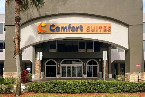 Comfort Suites Dunedin