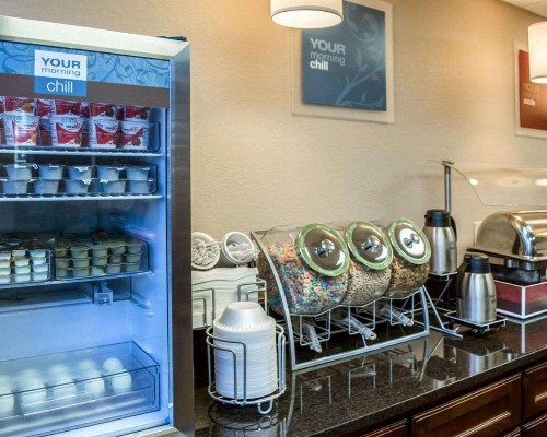 Comfort Suites Clearwater - Dunedin - image 16