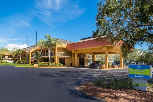 Quality Inn St Petersburg Airport