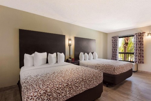 Quality Inn & Suites St. Petersburg – Clearwater Airport Recently Renovated - image 14