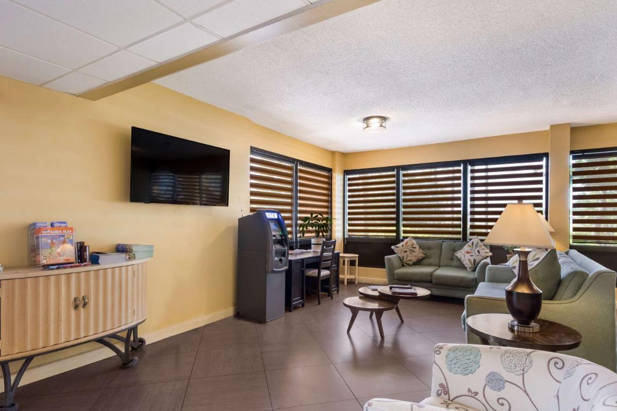 Quality Inn & Suites St. Petersburg – Clearwater Airport Recently Renovated - image 3