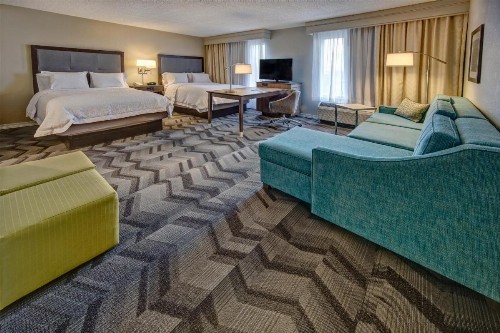Hampton Inn & Suites Clermont - image 23