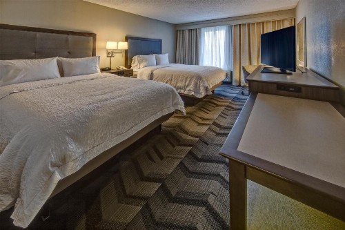 Hampton Inn & Suites Clermont - image 24