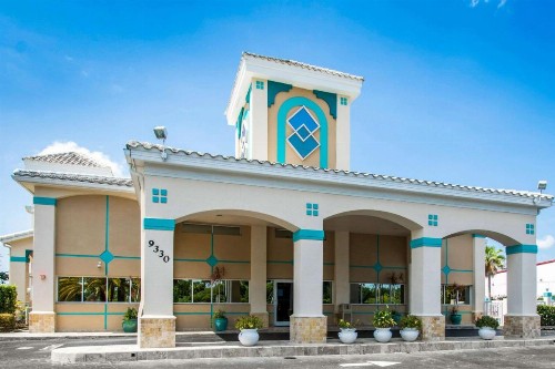 Quality Inn Clermont West Kissimmee - image 13