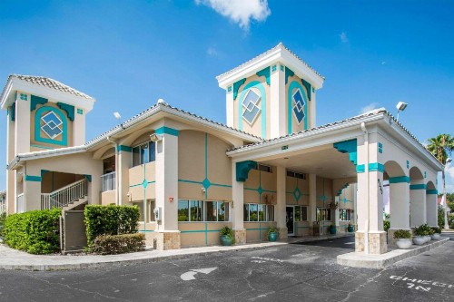 Quality Inn Clermont West Kissimmee - image 14