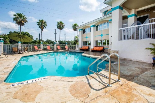 Quality Inn Clermont West Kissimmee - image 20