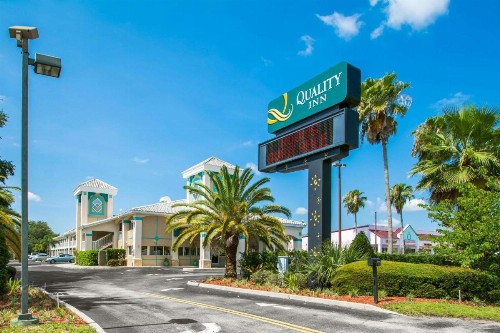Quality Inn Clermont West Kissimmee - image 22