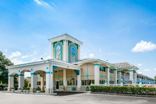 Quality Inn Clermont West Kissimmee - image 29