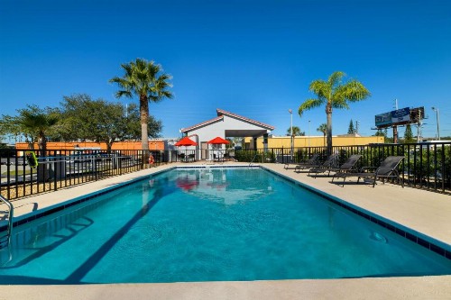 SureStay Hotel by Best Western Clermont Theme Park West - image 8