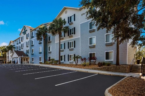 WoodSpring Suites Orlando Clermont - Minneola - image 2