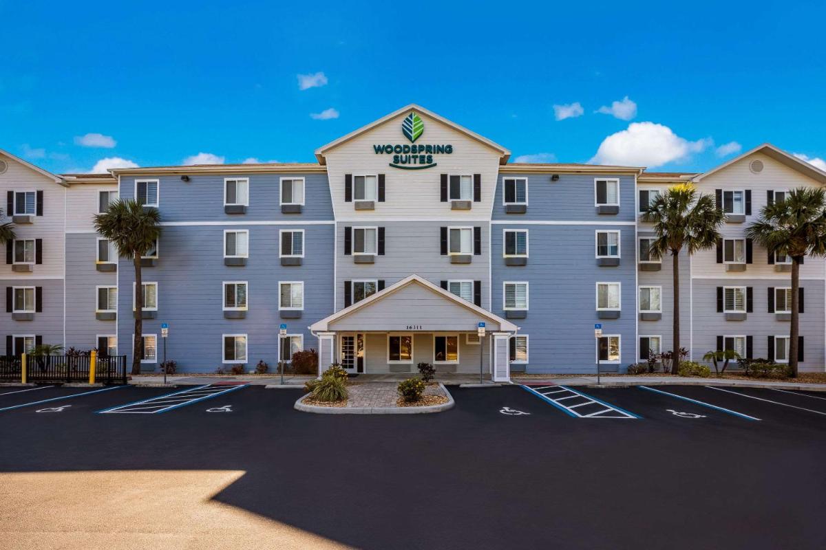 WoodSpring Suites Orlando Clermont - Minneola - image 3