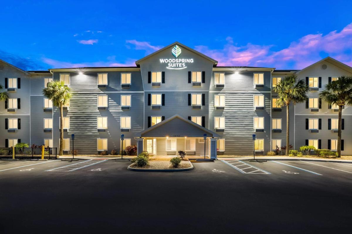 WoodSpring Suites Orlando Clermont - Minneola - image 5