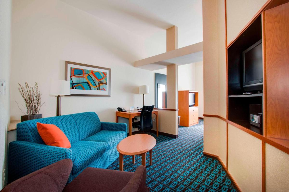 Fairfield Inn & Suites Clermont - main image