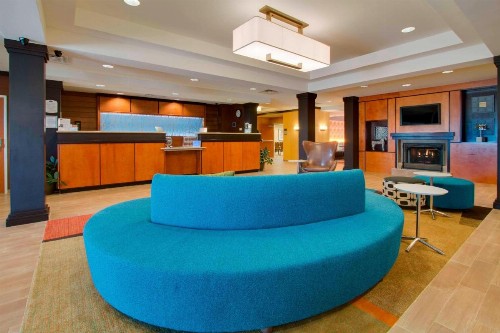 Fairfield Inn & Suites Clermont - image 10