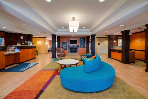 Fairfield Inn & Suites Clermont - image 12