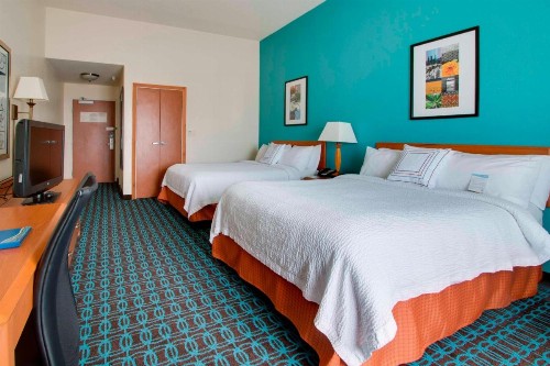 Fairfield Inn & Suites Clermont - image 13