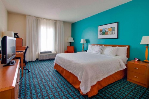 Fairfield Inn & Suites Clermont - image 14