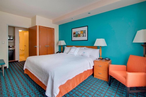 Fairfield Inn & Suites Clermont - image 18