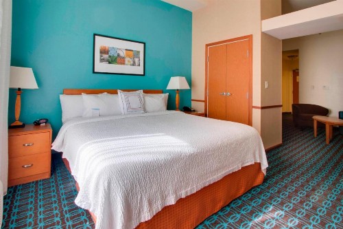 Fairfield Inn & Suites Clermont - image 20